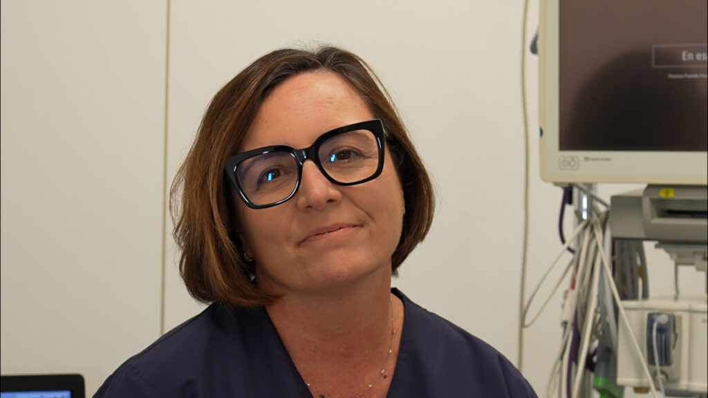 Dra. Susana Redondo, Clínica Londres Entença