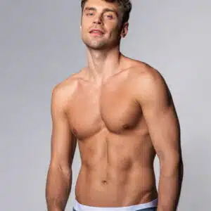 Marcacion Abdominal Hombre