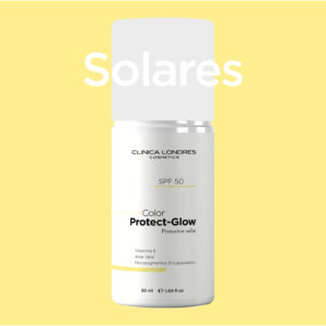 Cosméticos para el sol de Clínica Londres