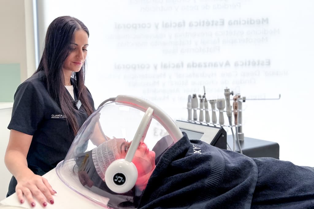 Oxyplus: el tratamiento revolucionario de Clínica Londres