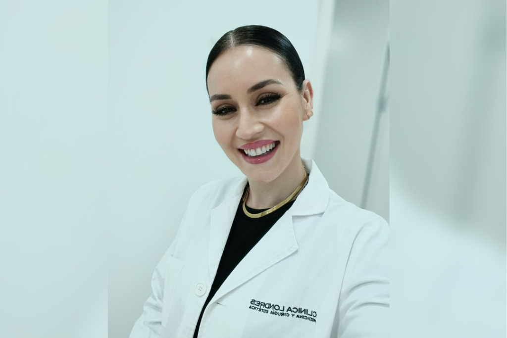 Teresa Alcocer, psicóloga de la unidad de obesidad