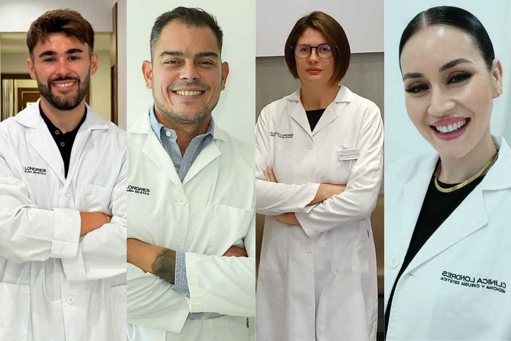 Unidad de Salud, Nutrición y Obesidad de Clínica Londres