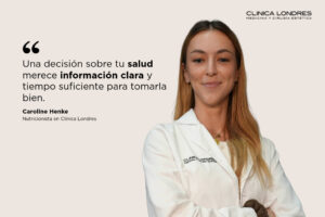 Balón Gástrico España. Nutricionista