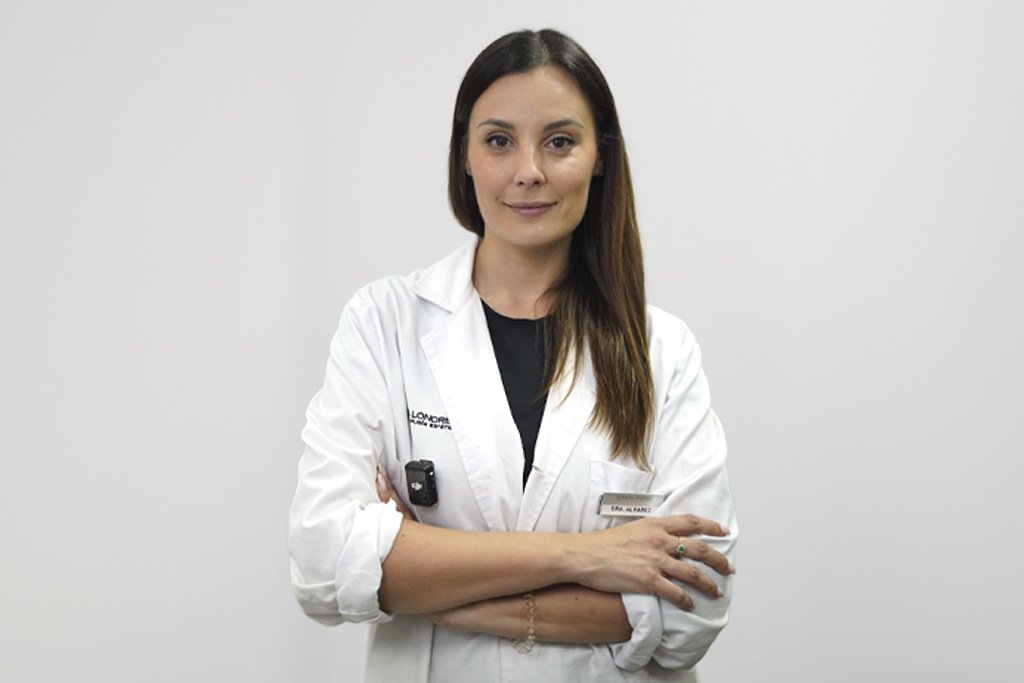Dra Haizea medicina estética segura